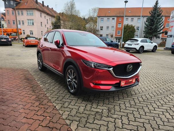 Mazda CX-5 AWD Sports-Line 135 kW image number 1