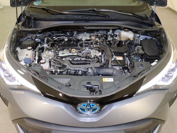 Toyota C-HR 135 kW image number 21