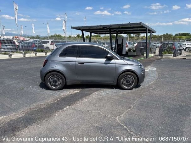 Fiat 500 e 70 kW image number 6