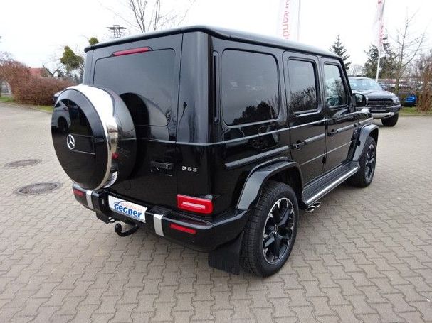 Mercedes-Benz G 63 AMG G Speedshift 9G-Tronic 430 kW image number 6