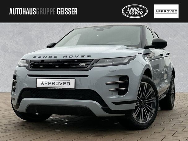 Land Rover Range Rover Evoque D200 AWD 150 kW image number 1