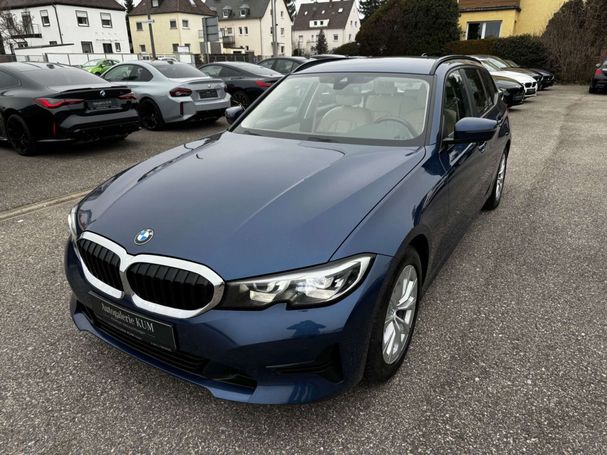 BMW 320d 140 kW image number 1