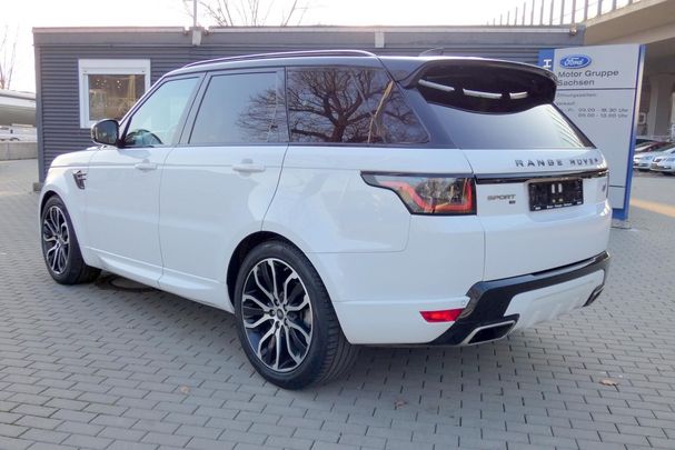 Land Rover Range Rover Sport 225 kW image number 4