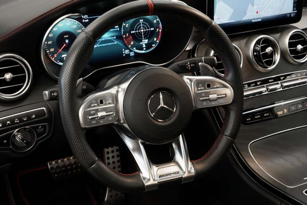 Mercedes-Benz C 43 AMG 287 kW image number 26