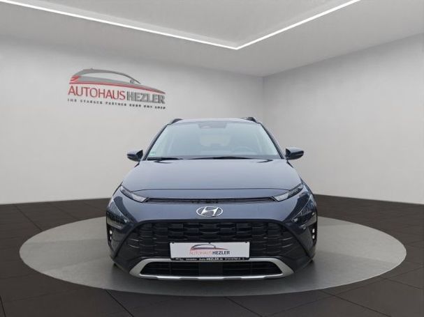 Hyundai Bayon 1.0 T-GDI DCT 74 kW image number 8