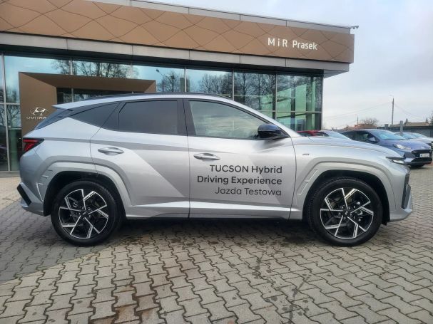 Hyundai Tucson 1.6 T-GDI N Line 158 kW image number 6