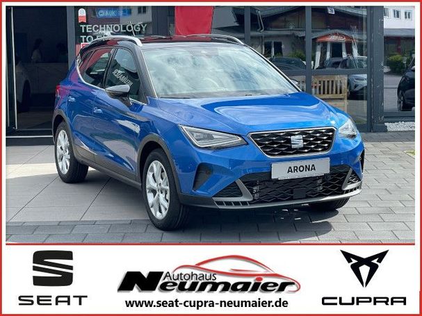 Seat Arona 1.0 TSI FR 85 kW image number 4