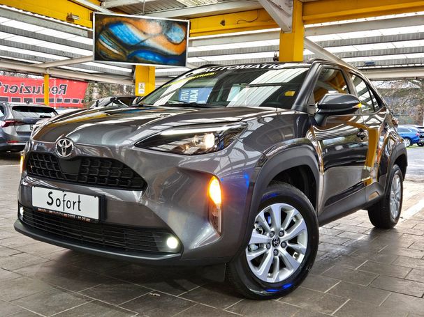 Toyota Yaris Cross Hybrid 85 kW image number 1