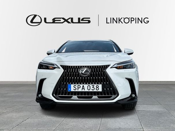 Lexus NX 450 h AWD 225 kW image number 2