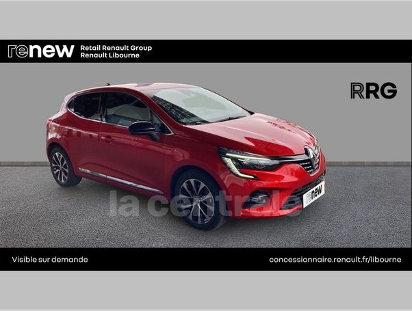 Renault Clio TCe 140 Techno 103 kW image number 3