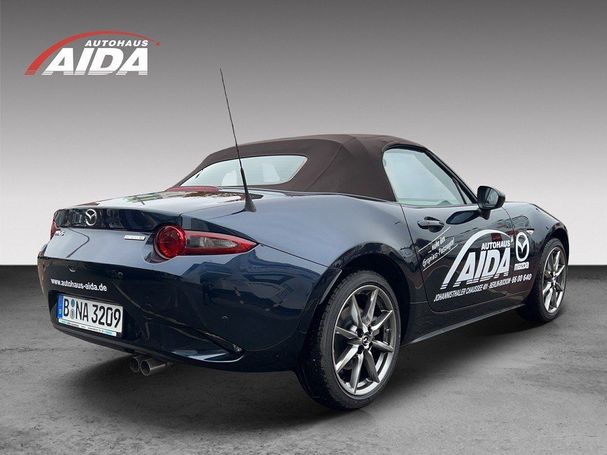 Mazda MX-5 184 135 kW image number 4