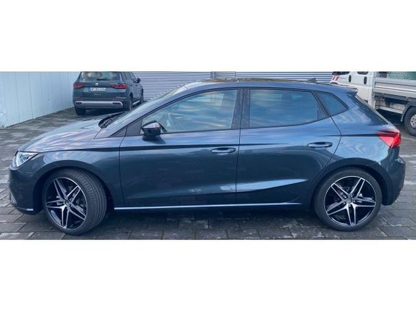 Seat Ibiza 1.0 TSI FR 81 kW image number 5