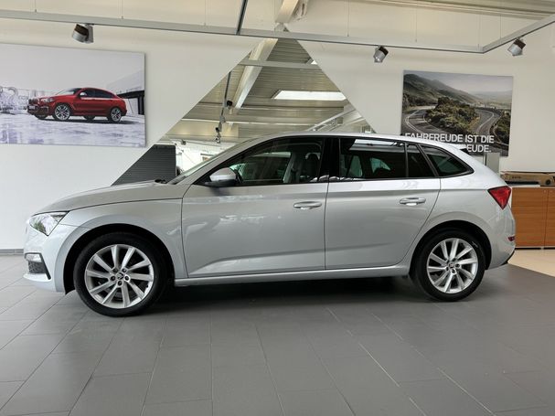 Skoda Scala Style 81 kW image number 2