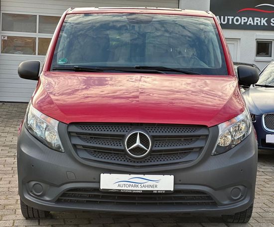 Mercedes-Benz Vito Mixto 110 75 kW image number 4