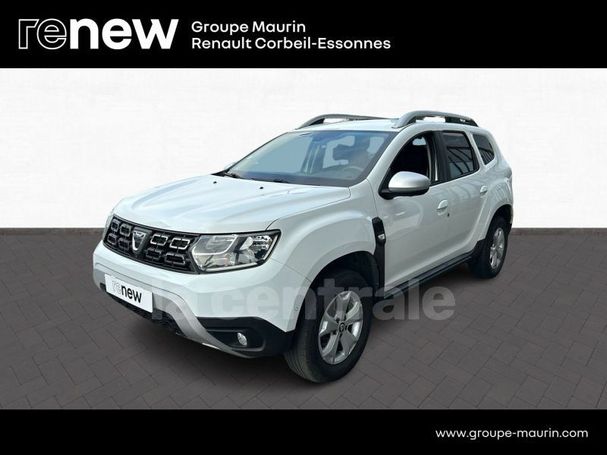 Dacia Duster Blue dCi 115 Prestige 85 kW image number 1