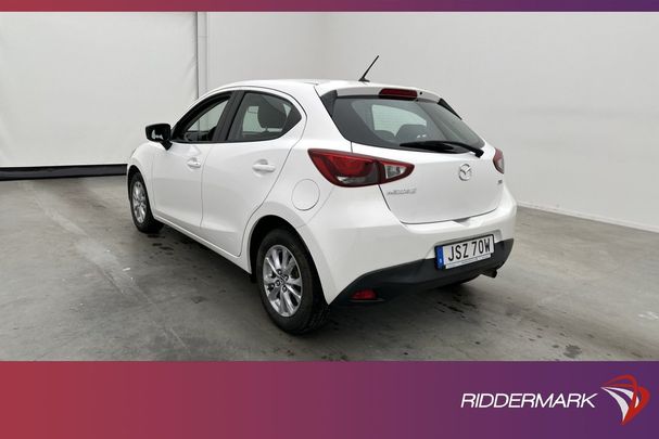 Mazda 2 SkyActiv-G 75 55 kW image number 9