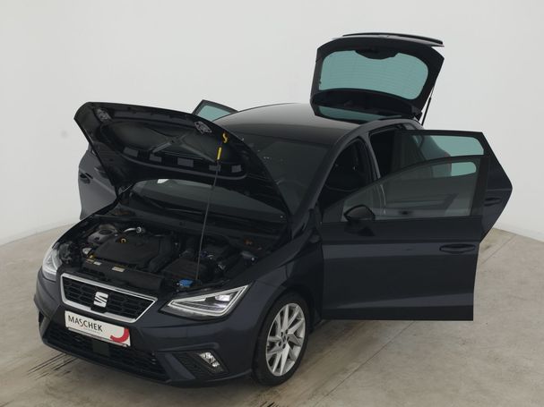 Seat Ibiza 1.5 TSI FR 110 kW image number 12