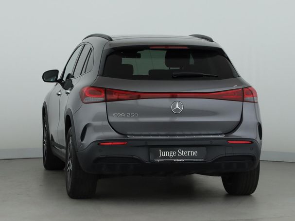 Mercedes-Benz EQA 250 140 kW image number 5