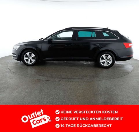 Skoda Superb 2.0 TDI 110 kW image number 4