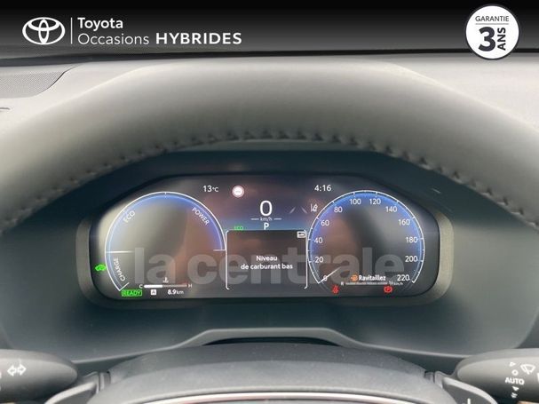 Toyota RAV 4 2.5 Hybrid Lounge 163 kW image number 10