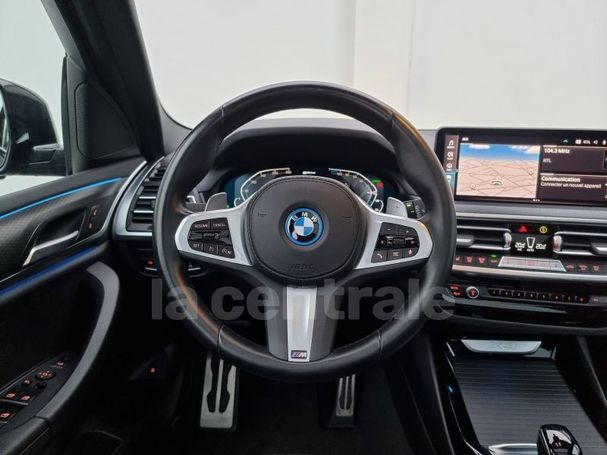 BMW X3 xDrive 215 kW image number 16