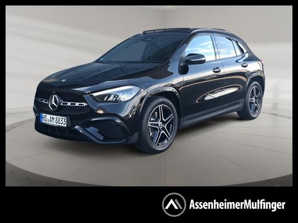 Mercedes-Benz GLA 180 100 kW image number 1