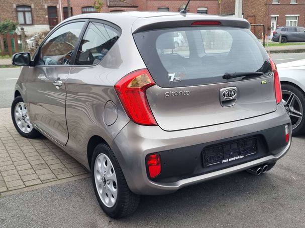 Kia Picanto 1.0 51 kW image number 5