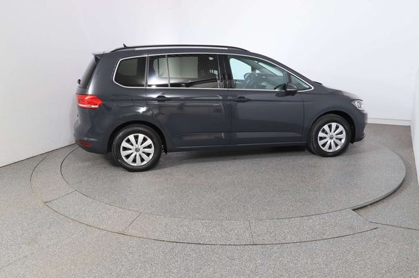 Volkswagen Touran DSG 110 kW image number 4