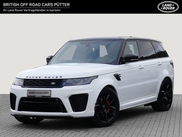 Land Rover Range Rover Sport SVR 423 kW image number 1