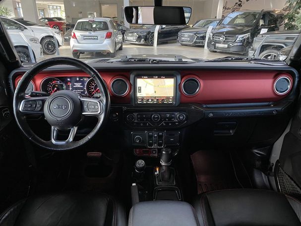 Jeep Wrangler 2.2 CRDi Hardtop AWD Rubicon 147 kW image number 11