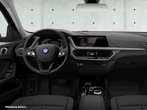 BMW 118i Advantage 100 kW image number 5