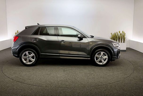 Audi Q2 35 TFSI S tronic 110 kW image number 8