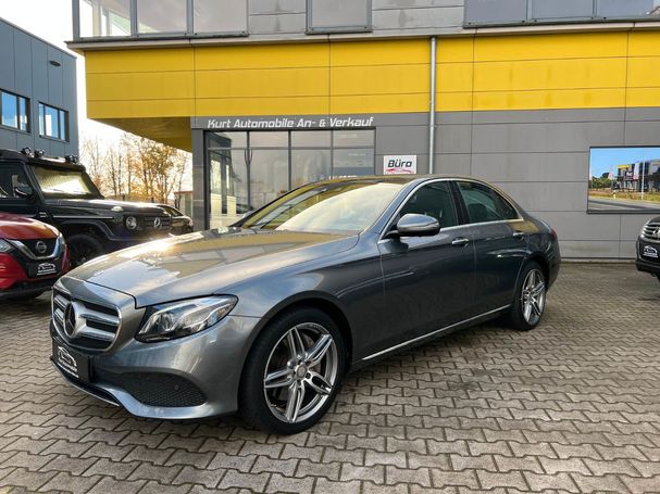 Mercedes-Benz E 350 d 190 kW image number 1