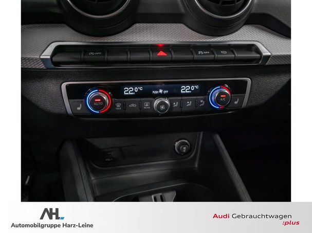 Audi Q2 30 TDI Advanced 85 kW image number 18