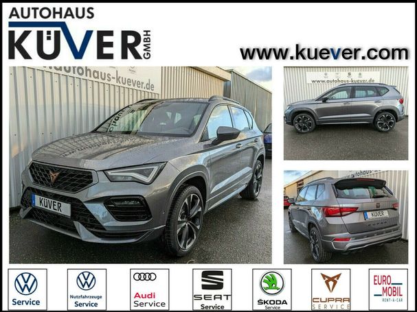 Cupra Ateca 110 kW image number 5