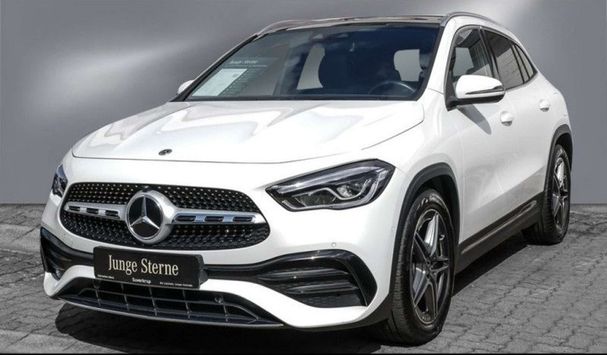 Mercedes-Benz GLA 200 110 kW image number 1