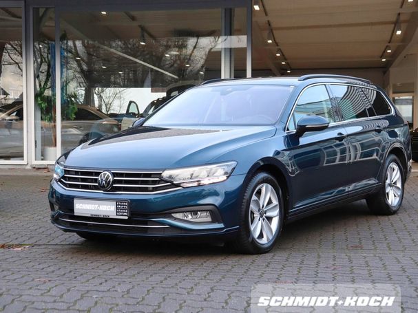 Volkswagen Passat Variant 2.0 TDI Business DSG 110 kW image number 1