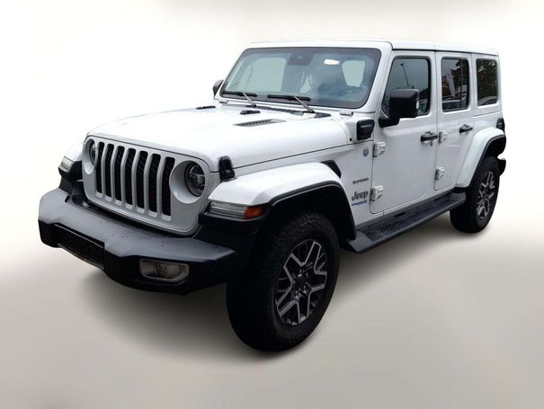 Jeep Wrangler 4xe PHEV 280 kW image number 1