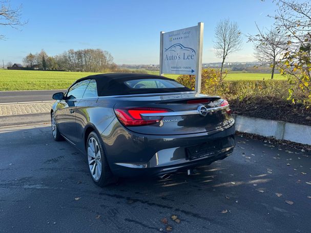 Opel Cascada 1.6 125 kW image number 3