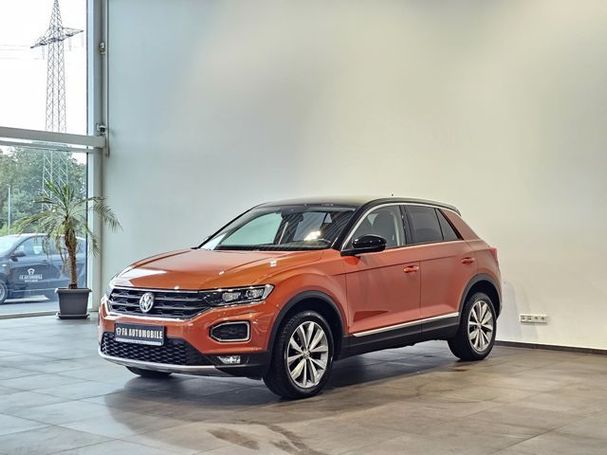 Volkswagen T-Roc 1.5 TSI Sport DSG 110 kW image number 1