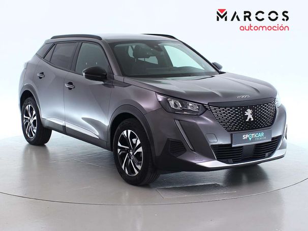 Peugeot 2008 PureTech 130 Allure 96 kW image number 2