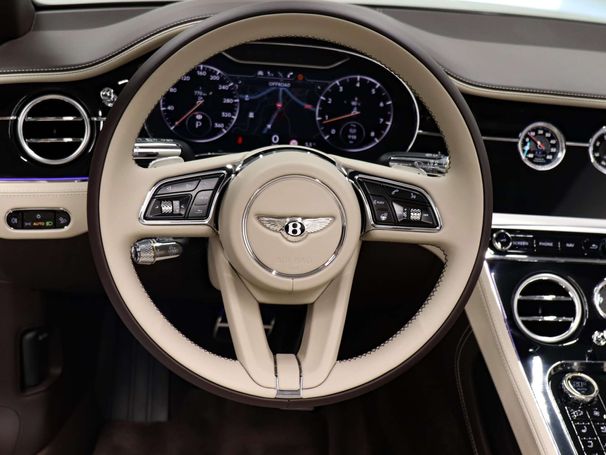 Bentley Continental GTC 404 kW image number 19