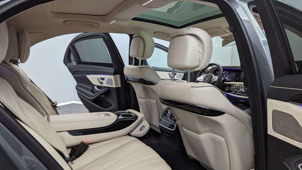 Mercedes-Benz S 63 AMG L 4Matic+ 450 kW image number 19