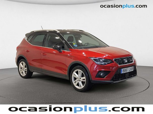 Seat Arona 1.0 TSI DSG 85 kW image number 2