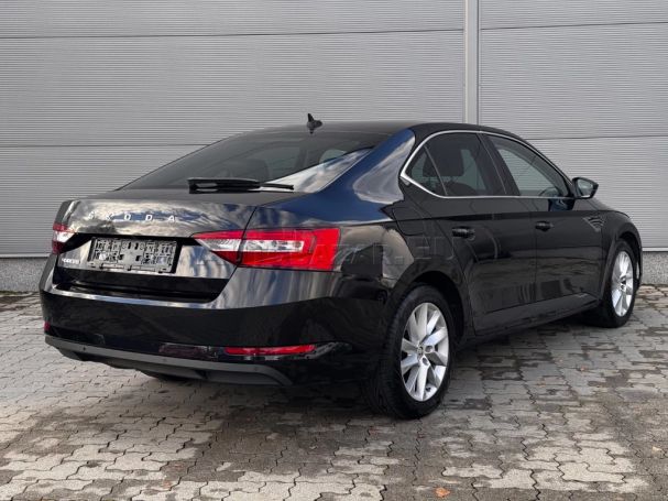 Skoda Superb 2.0 TDI DSG Style 110 kW image number 7