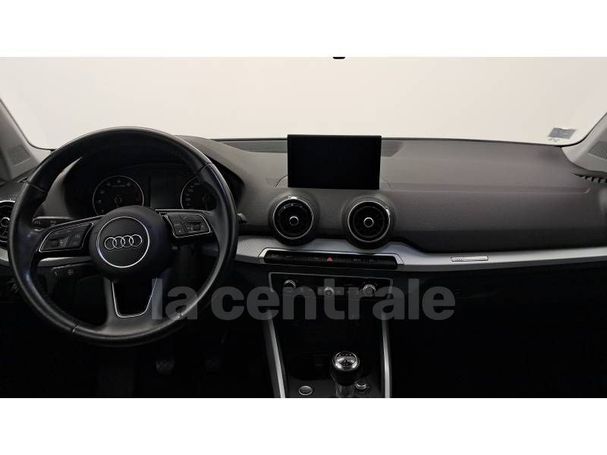 Audi Q2 1.4 TFSI 110 kW image number 8