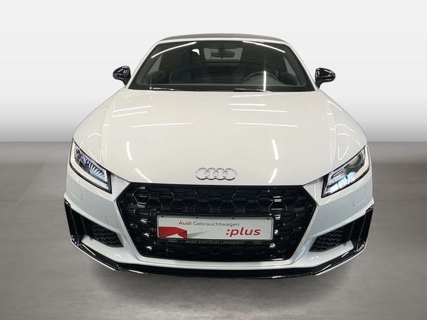 Audi TT 40 TFSI S tronic S-line 145 kW image number 4