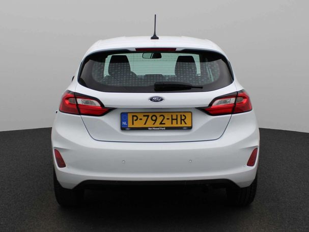 Ford Fiesta 1.0 EcoBoost Hybrid Titanium 92 kW image number 3