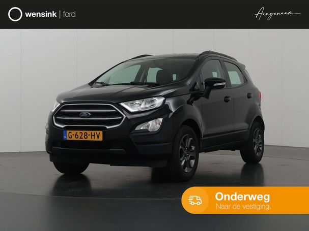 Ford EcoSport 1.0 EcoBoost TREND 92 kW image number 1