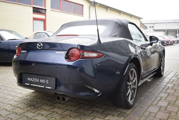 Mazda MX-5 132 97 kW image number 17